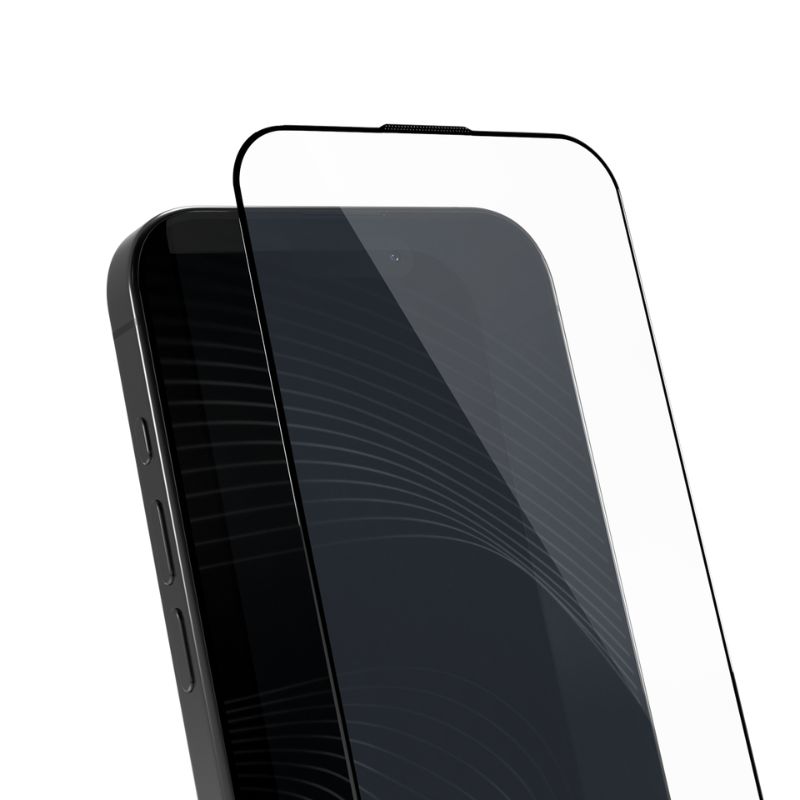 UNUM SapphireShield 3D iPhone 16 Plus s inštalačným rámom