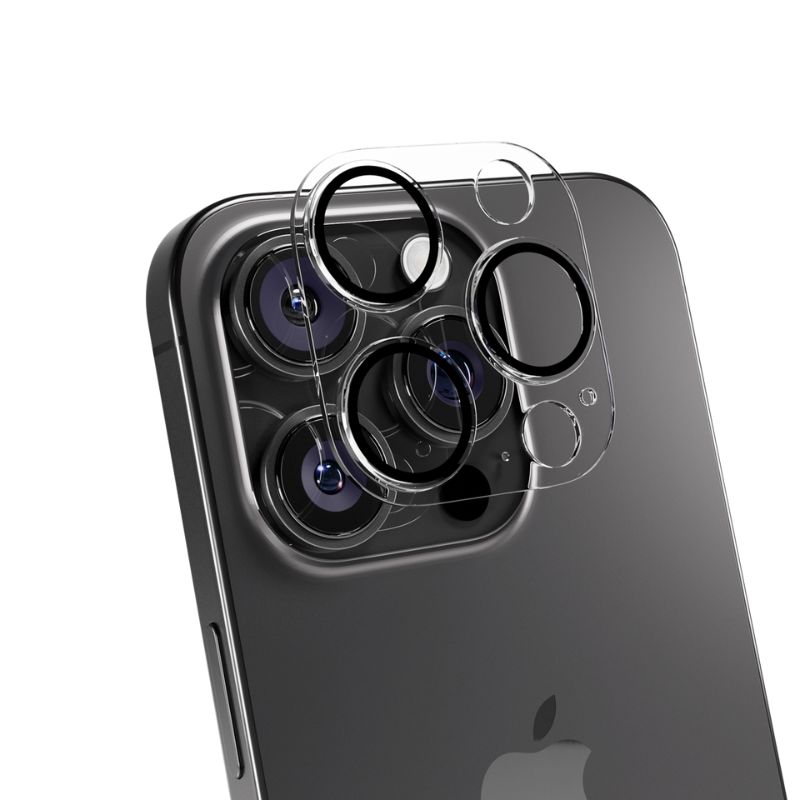 UNUM SapphireShield ochranný kryt objektívu iPhone 16 Pro/16 Pro Max
