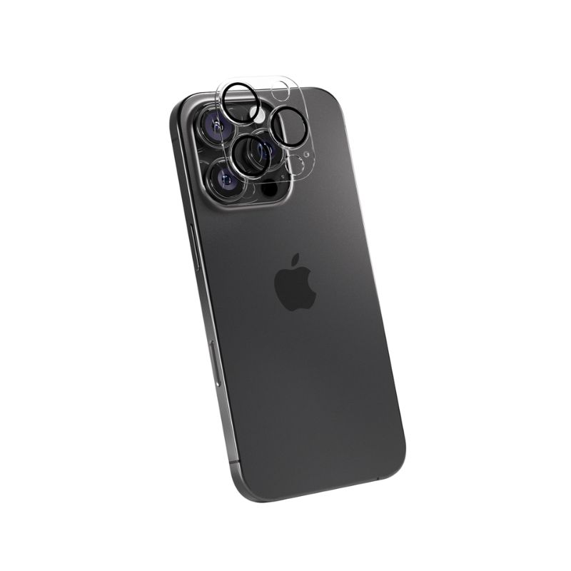 UNUM SapphireShield ochranný kryt objektívu iPhone 16 Pro/16 Pro Max