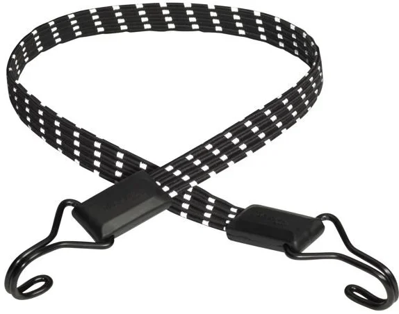 Upínacia guma plochá reflexná 3229EURDAT - 80 cm
