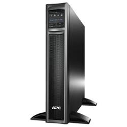UPS APC Smart-UPS X 750VA (600W) Rack 2U / Tower LCD, hl. 49 cm