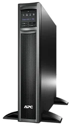 UPS APC Smart-UPS X 750VA (600W) Rack 2U / Tower LCD, hĺbka 49 cm