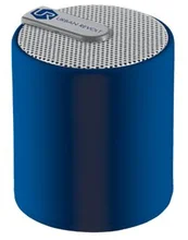 Urban Revolt Drum Wireless Mini Speaker modrá