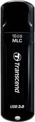 USB 3.0 flash disk Transcend JetFlash 750K 16 GB, čierny