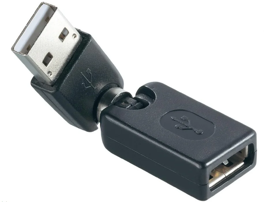 USB adaptér Renkforce 1x USB 2.0 zástrčka 1359886