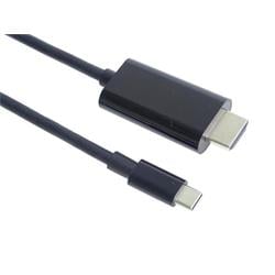 USB-C na HDMI kabel 2m rozlišení 4K*2K@60Hz FULL HD 1080p