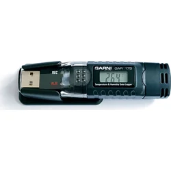 USB datalogger na meranie teploty a relatívnej vlhkosti GAR 175