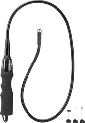 USB endoskop Voltcraft BS-19, sonda: průměr 5,5 mm, d 92 cm