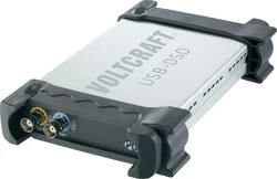 USB osciloskop Voltcraft DSO-2020, 2 kanály, 20 MHz