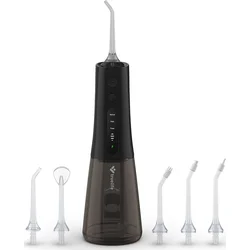Ústna sprcha TrueLife AquaFloss Compact L100 Black