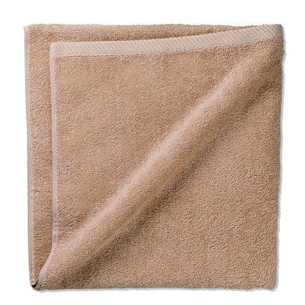 Uterák KELA LADESSA 100 vlna 30 x 50 cm, púdrový