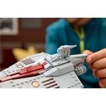 Útočná loď LEGO Star Wars triedy Acclamator 75404