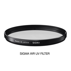 UV filter SIGMA 55 mm WR
