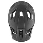 Uvex Access, black matt (52-57cm)