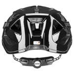 Uvex Active, biela/čierna (52-57cm)