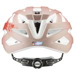 Uvex Air Wing CC - prachová ruža/grapefruit mat (52-57cm)