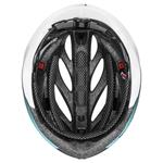 Uvex Boss Race, biele (55-60cm)