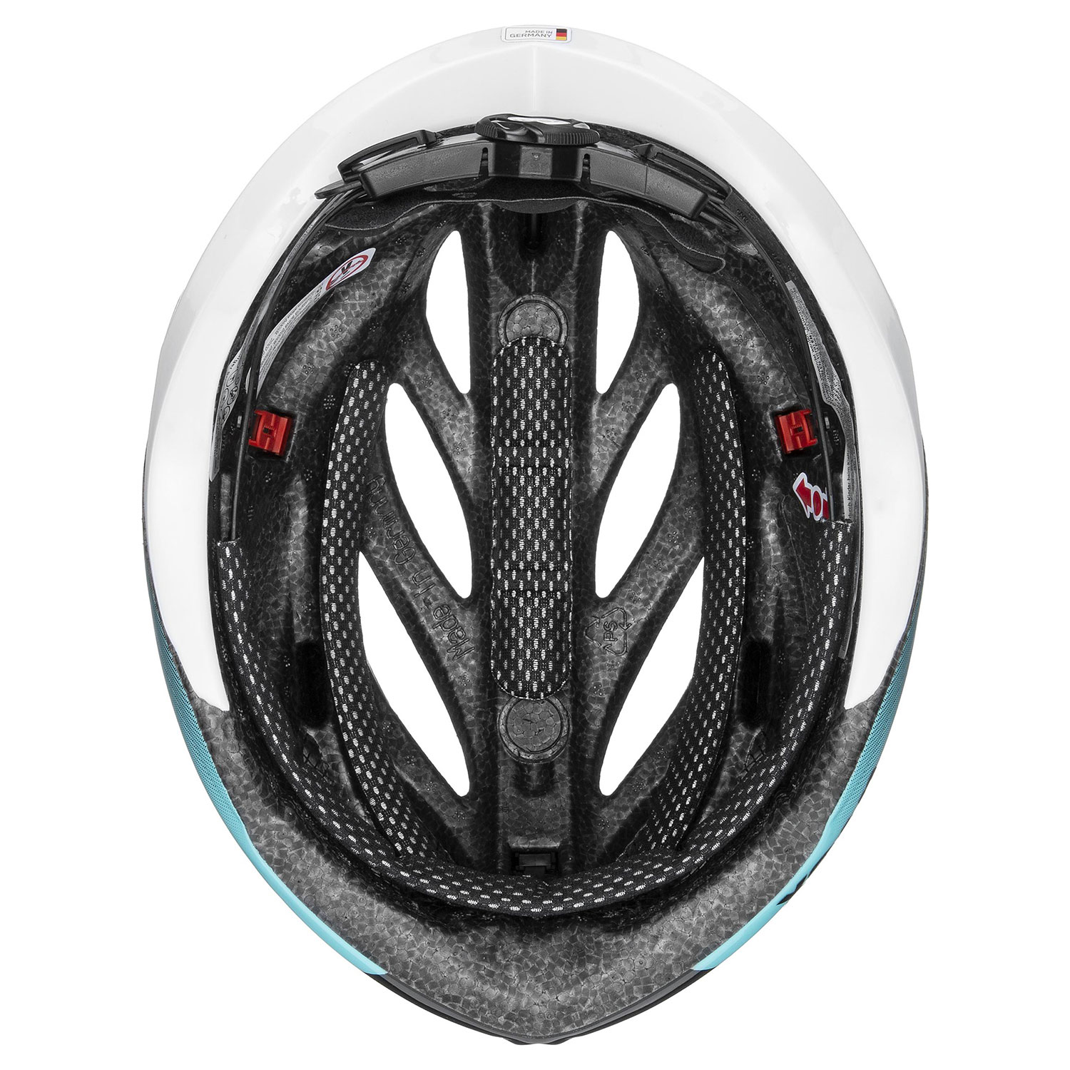 UVEX Boss Race black (52-56cm) 00046488
