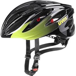 UVEX Boss Race lime (55-60cm) 00079591 - Helmy