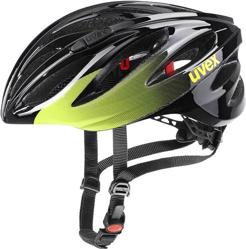 Uvex Boss Race, limetková (55-60 cm)