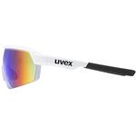 UVEX BRÝLE SPORTSTYLE 227 WHITE MAT/MIR.BLUE