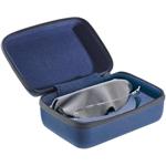 UVEX BRÝLE SPORTSTYLE 236 SET AQUA BLACK MAT / MIRROR BLUE (CAT. 3) + CLEAR (CAT. 0)