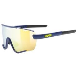 UVEX BRÝLE SPORTSTYLE 236 SET BLUE MATT / MIR.YELL