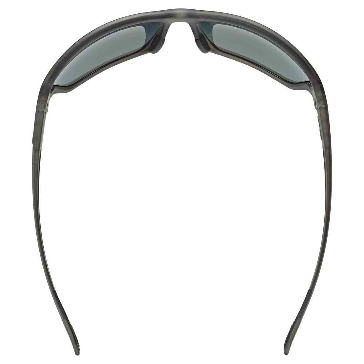 UVEX BRÝLE SPORTSTYLE 806 SMOKE MATT/MIR.RED