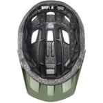UVEX HELMA ACCESS MOSS GREEN-WHITE M vel.52-57cm