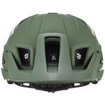 UVEX HELMA ACCESS MOSS GREEN-WHITE M vel.57-62cm