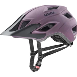 UVEX HELMA ACCESS PLUM MAT vel.52-57cm