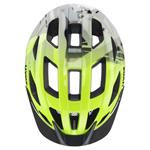 UVEX HELMA AIR WING 2 NEON YELLOW - BLACK vel.50-54
