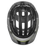 UVEX HELMA AIR WING 2 NEON YELLOW - BLACK vel.50-54