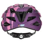 UVEX HELMA AIR WING CC PLUM-PINK veľkosť 56-60