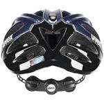 UVEX HELMA BOSS RACE DEEP SPACE-BLACK vel.55-60cm