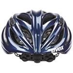 UVEX HELMA BOSS RACE DEEP SPACE-BLACK veľkosť 55-60cm
