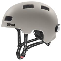 UVEX HELMA CITY 4 WARM GREY MATT veľkosť 51-55