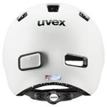 UVEX HELMA CITY 4 WHITE SKYFALL MATT veľkosť 58-61