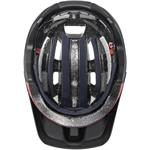 UVEX HELMA FINALE 2.0 RED-BLACK MATT vel.56-61cm