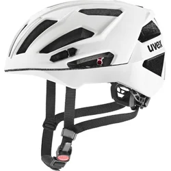 UVEX HELMA GRAVEL X WHITE MATT veľkosť 56-61cm