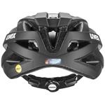 UVEX HELMA I-VO CC MIPS ALL BLACK vel.56-60cm