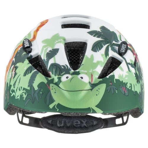 UVEX HELMA KID 2 CC SAFARI MATT