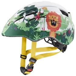 UVEX HELMA KID 2 CC SAFARI MATT