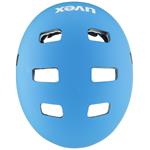 UVEX HELMA KID 3 CC BLUE-WHITE vel.51-55cm