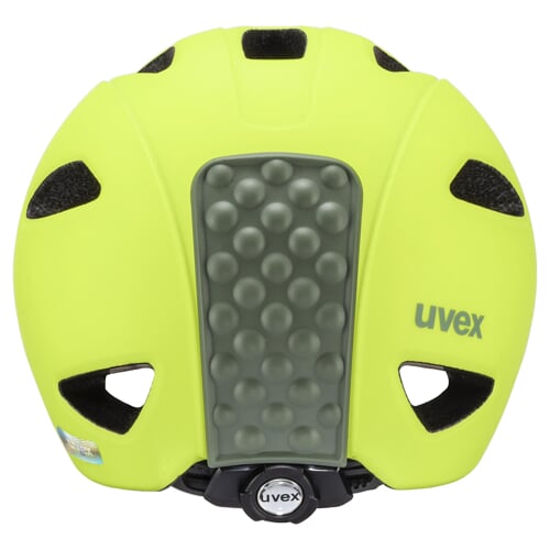 UVEX HELMA OYO NEON YELLOW-MOSS GREEN MATT vel. 46-50