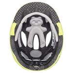 UVEX HELMA OYO NEON YELLOW-MOSS GREEN MATT vel. 46-50