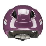 UVEX HELMA OYO PLUM-DUST ROSE veľkosť 50-54