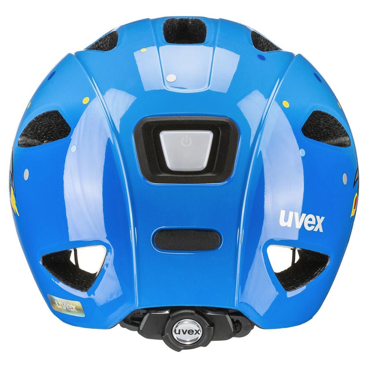 UVEX HELMA OYO STYLE BLUE ROCKET vel. 46-50