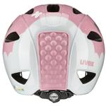 UVEX HELMA OYO STYLE BUTTERFLY PINK veľkosť 46-50cm