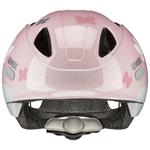 UVEX HELMA OYO STYLE BUTTERFLY PINK veľkosť 46-50cm